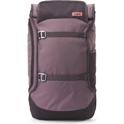 Aevor Lifestyle Travel Pack Proof 38 l maroon