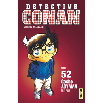Détective Conan - Tome 52 | Gosho Aoyama