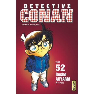 Détective Conan - Tome 52 | Gosho Aoyama
