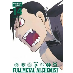 Fullmetal Alchemist: Fullmetal Edition, Vol. 14 (ISBN: 9781974700004)
