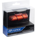 Force Cob 16 diod LED USB zadné čierne