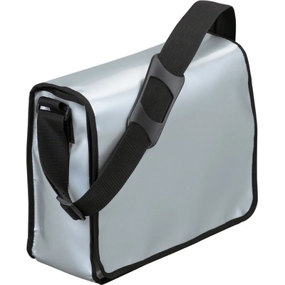 Halfar taštička Lorrybag® Eco 1802814 COT47281464099-silver