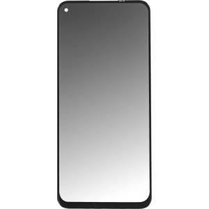 Oppo (OEM) Стъкло и LCD екран за Oppo A96, оригинален (OEM), без рамката (19433)