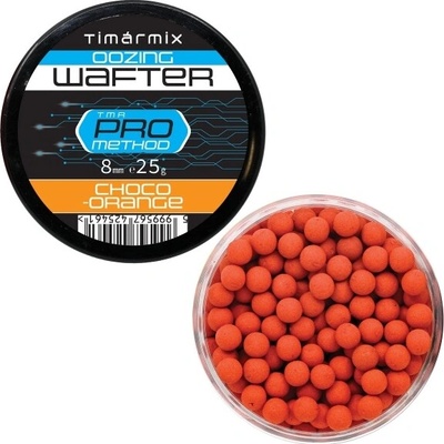 Timár Mix Wafters Oozing Pro Method 8 mm 25 g Čokoláda Pomaranč