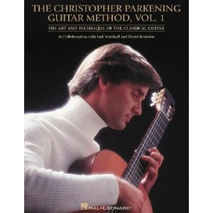 Christopher Parkening Guitar Method Vol. 1 | Christopher Parkening (ISBN: 9780793585205)