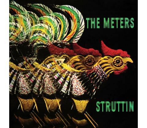 Meters - Struttin' CD