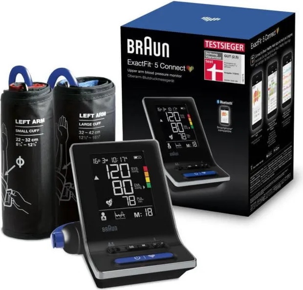 Braun ExactFit 5 (BUA6350)