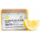 Alchemix laboratory 100% kokosové mýdlo na praní s vůni citronu, pevné 120 g
