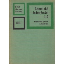 Chemické inženýrství I-2