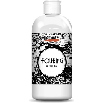 Pouring medium Pentart 500 ml