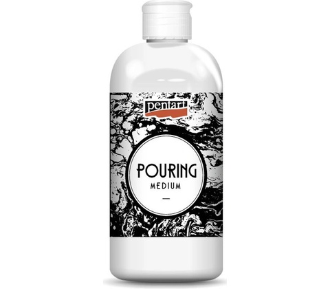 Pouring medium Pentart 500 ml