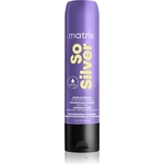 Matrix So Silver Purple Conditioner Балсами за коса 300ml