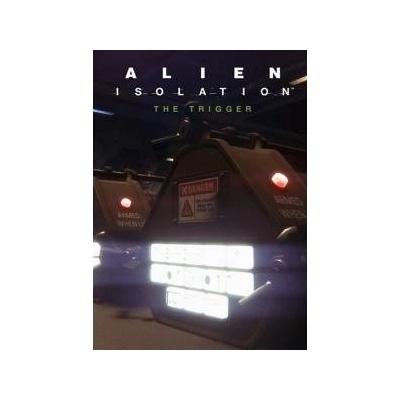 SEGA Alien Isolation The Trigger DLC (PC)