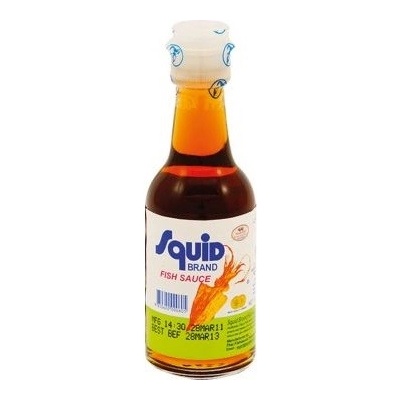 Squid Brand rybí omáčka 60 ml