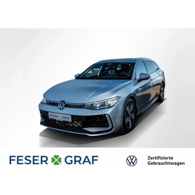 Volkswagen Passat TDI R-Line DSG 4Motion 142 kW