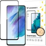 Wozinsky защитно закалено стъкло за Samsung Galaxy S21 FE - Черен KP22121