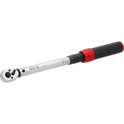 Yato Momentový kľúč 3/8 10-120 mm YT-07673