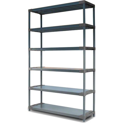 Wamar Sosenka Regál jupiter-6 222x120 x 46 pvc