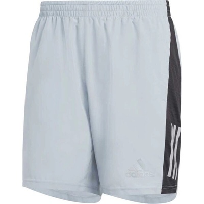 adidas OWN THE RUN shorts světle modrá