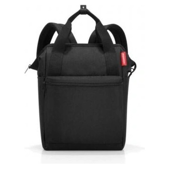 Reisenthel - Черна раница - Allrounder R (JR7003)