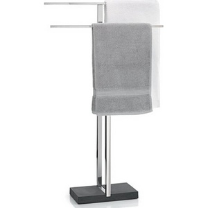 blomus Полирана закачалка за кърпи blomus от серия menoto