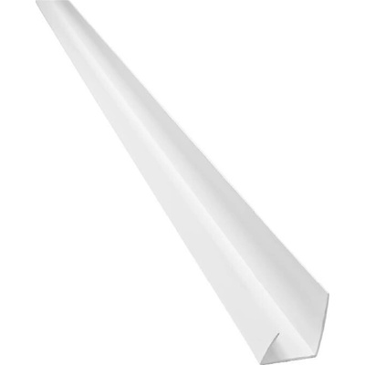 Profil ukončovací PVC 15 mm DK Mont 2,5 m (50 ks/bal.)