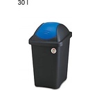 Odpadkový kôš Vetro-plus Multipat 30 l