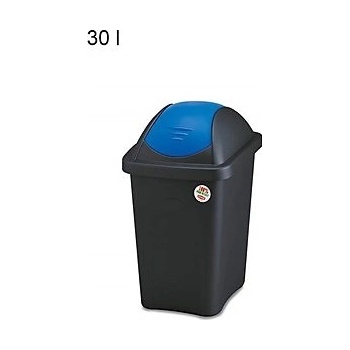 Odpadkový kôš Vetro-plus Multipat 30 l