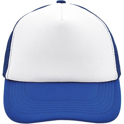 Myrtle beach Unisex sieťovaná MB070 White