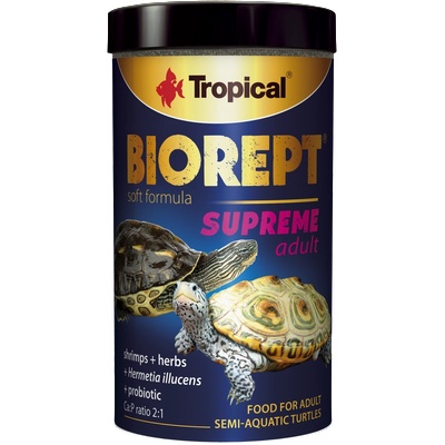 Tropical Biorept Supreme за възрастни 100 мл