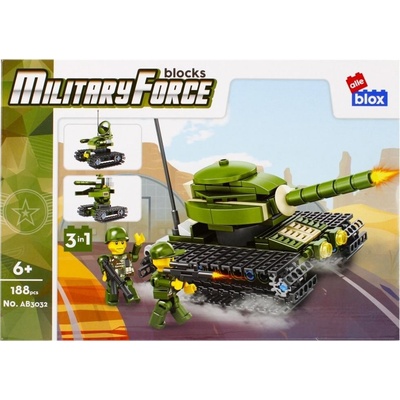 Alleblox Military Force 188 ks