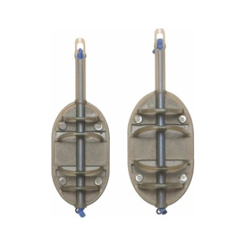 Preston Elasticated Flat Method Feeder - Large 45g