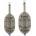 Preston Elasticated Flat Method Feeder - Large 45g