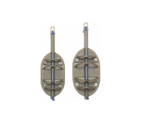 Preston Elasticated Flat Method Feeder - XL - 45g