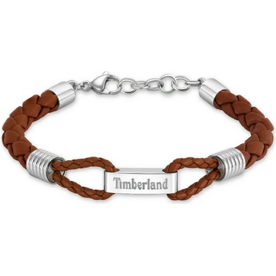 Timberland мъжка кожена гривна кафява TDAGB0003001 Timberland | Mnogotsveten | МЪЖЕ | UNI