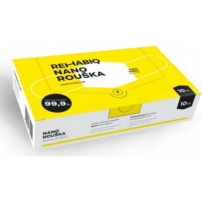 Rehabiq Ústenka nano s účinností 12 hodin 10 ks