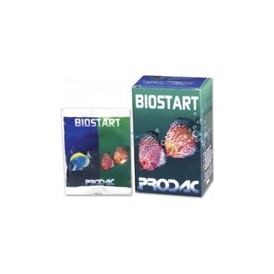 Prodac Biostart na 5 x 100 l