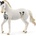 Schleich Животно - Жребец марвари (14898)