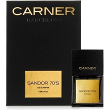 Carner Sandor 70's parfumovaná voda unisex 50 ml