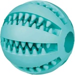 TRIXIE Denta Fun Mintfresh Топка за кучета за по-добра устна хигиена, два размера