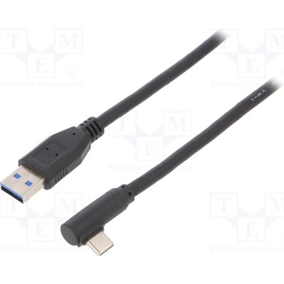 Goobay 66502 USB 1.1,USB 2.0, USB 3.0, 1,5m, černý
