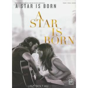 Star is Born | Lady Gaga (ISBN: 9781470641535)