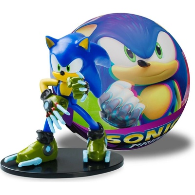 P.M.I. Sonic Prime Capsule Articulated s příslušenstvím Náhodný výběr