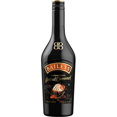 Baileys Salted Caramel 17% 0,7 l (holá láhev)