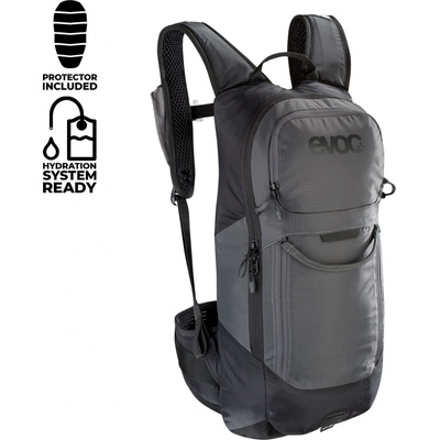 Evoc FR Lite Race 10 l carbon grey