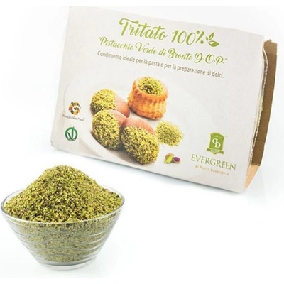 Evergreen di Pietro Bonaccorso Pistácie ETNA CH.O.P. jemne mleté 100 g