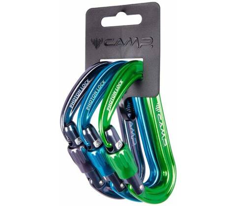 Camp Photon Lock 3 Pack