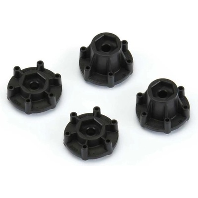 Pro-Line Пластмасов адаптер за диск Pro-Line 6x30mm на H12 (2x тесен, 2x широк)