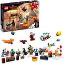 LEGO® 76231 Marvel Strážcovia Galaxie Adventný kalendár