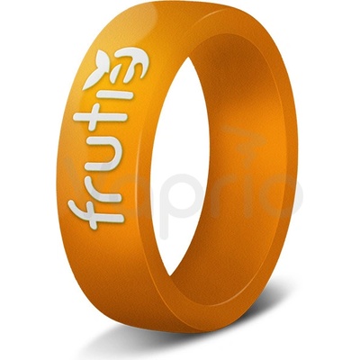 Frutie Silikónový krúžok 22mm Oranžová